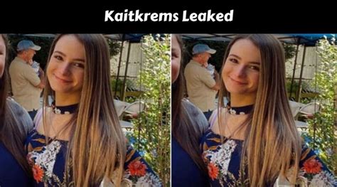 kaitlyn krems only fans leaked|Kaitlyn Krems: The OnlyFans Leak And Its Aftermath